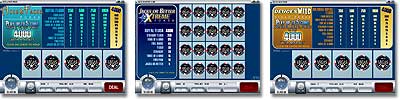 Video Poker screenshots